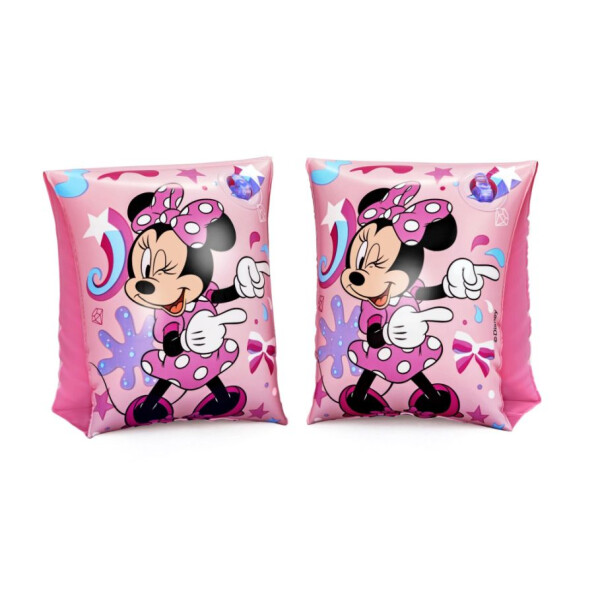 Bestway Nafukovací rukávky Minnie 23 x 15 cm