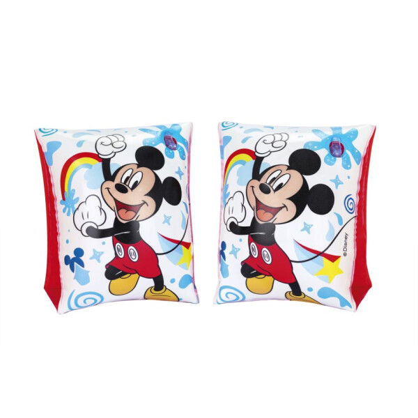 Bestway Nafukovací rukávky Mickey 23 x 15 cm